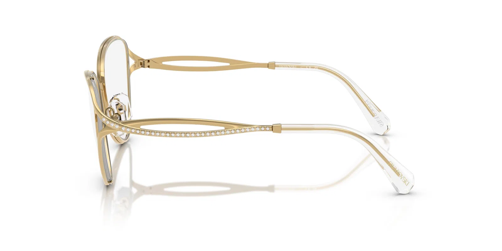 Swarovski 1017 Eyeglasses - view 16